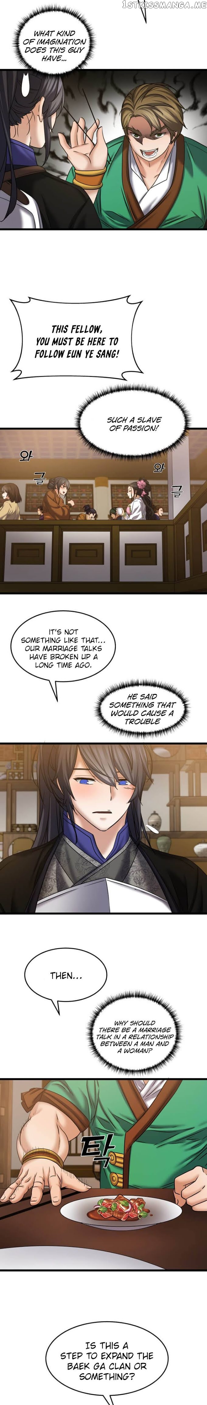 Past Lives of the Thunder God chapter 14 - page 10