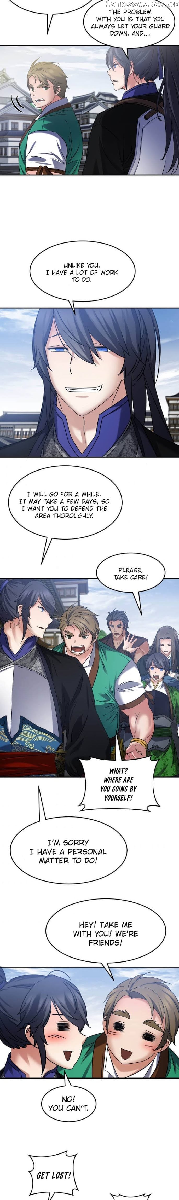 Past Lives of the Thunder God chapter 14 - page 17