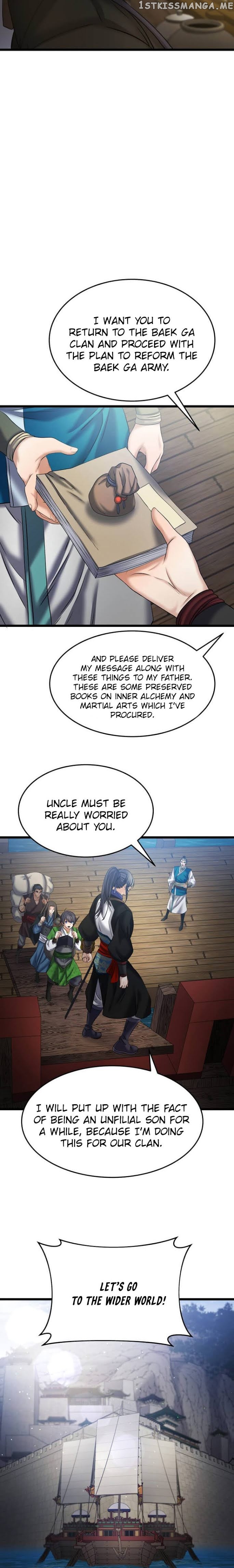 Past Lives of the Thunder God chapter 14 - page 6