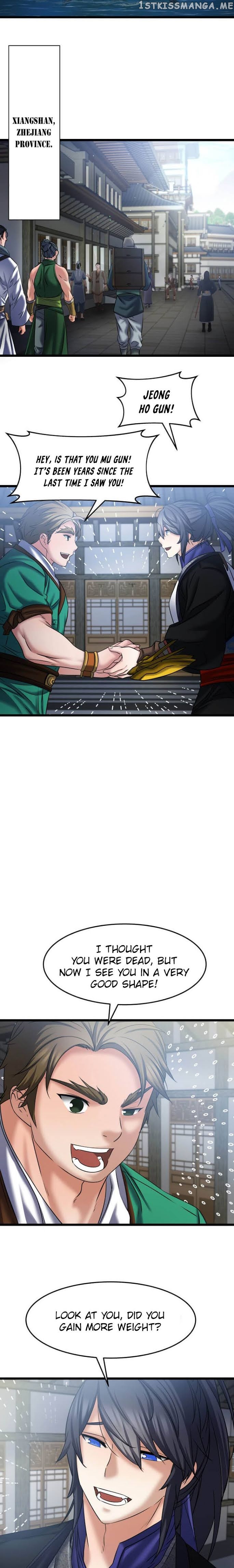 Past Lives of the Thunder God chapter 14 - page 7