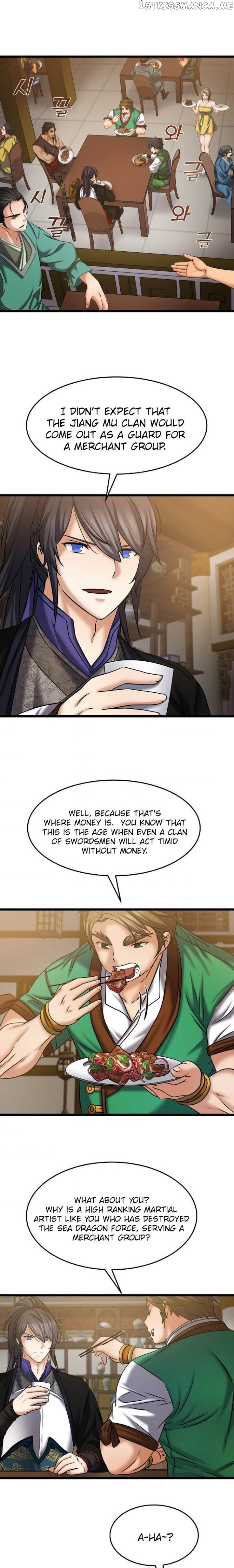 Past Lives of the Thunder God chapter 14 - page 9