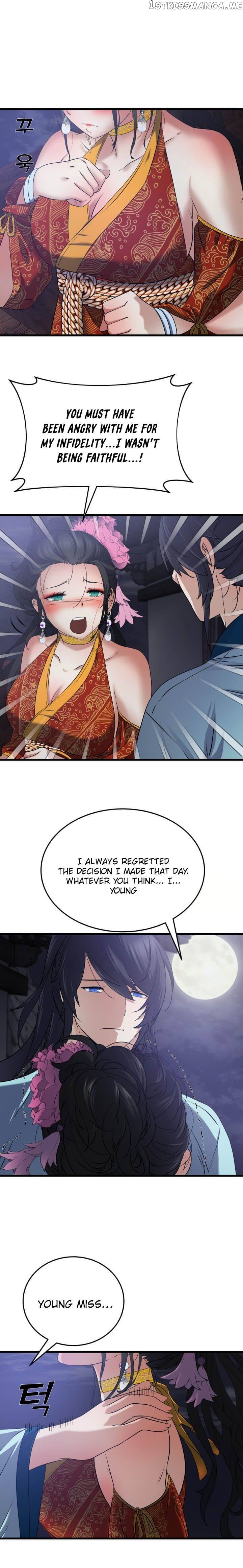 Past Lives of the Thunder God chapter 13 - page 10