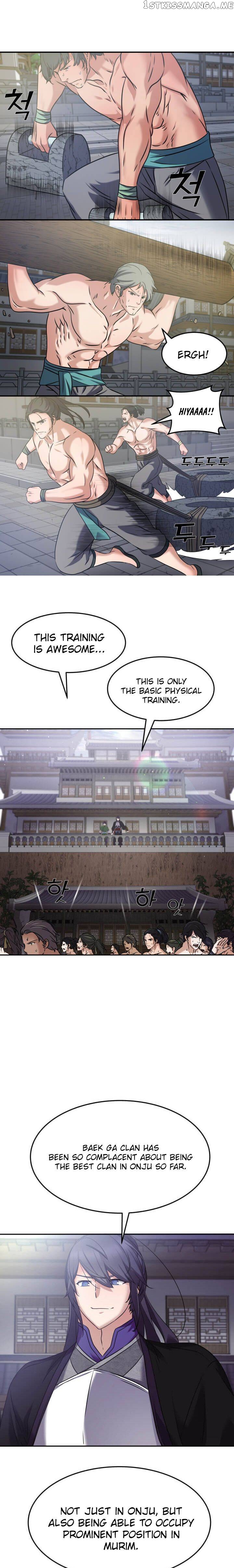 Past Lives of the Thunder God chapter 13 - page 14