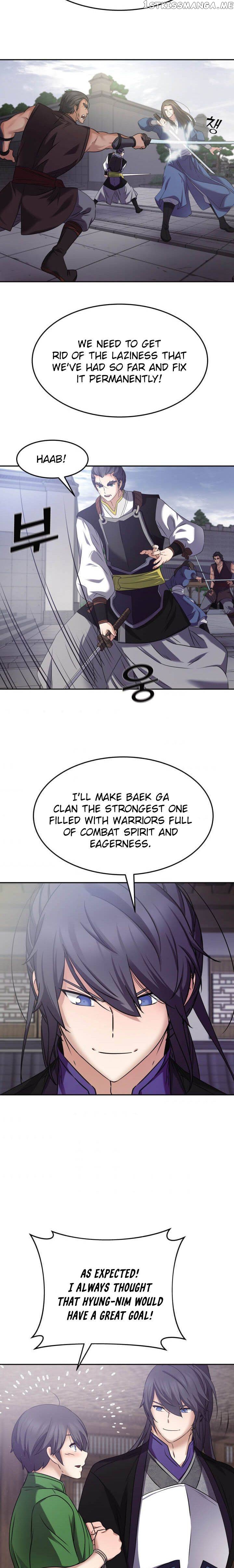 Past Lives of the Thunder God chapter 13 - page 15