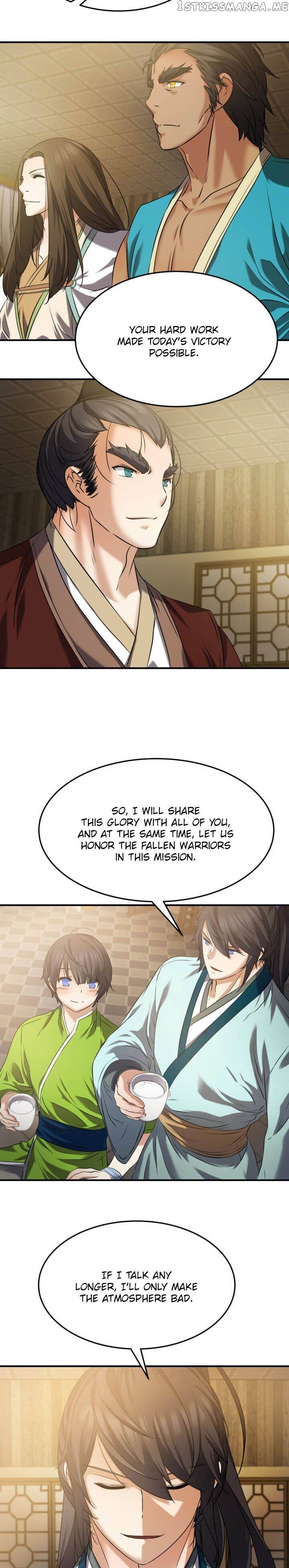 Past Lives of the Thunder God chapter 13 - page 4