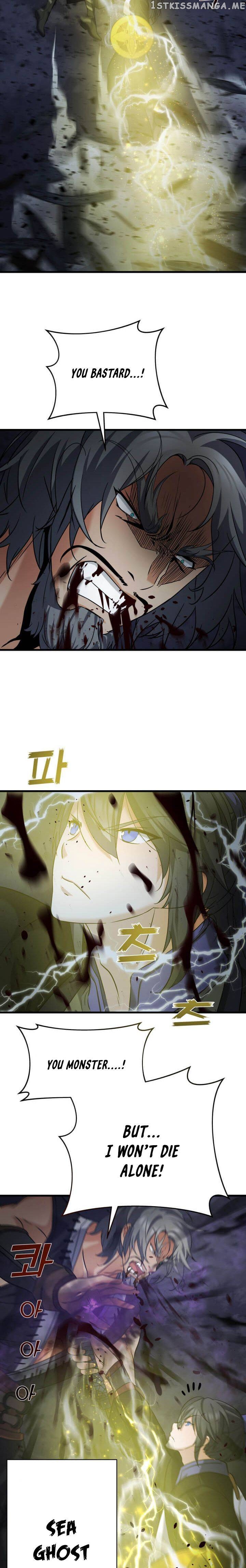 Past Lives of the Thunder God chapter 12 - page 11