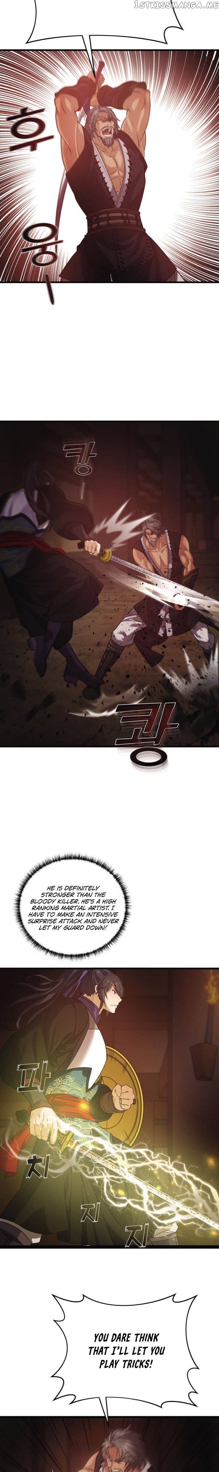 Past Lives of the Thunder God chapter 12 - page 6