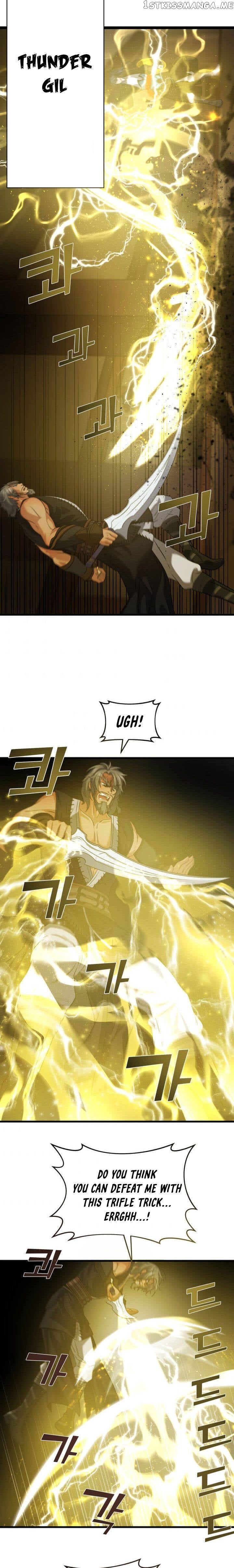 Past Lives of the Thunder God chapter 12 - page 8