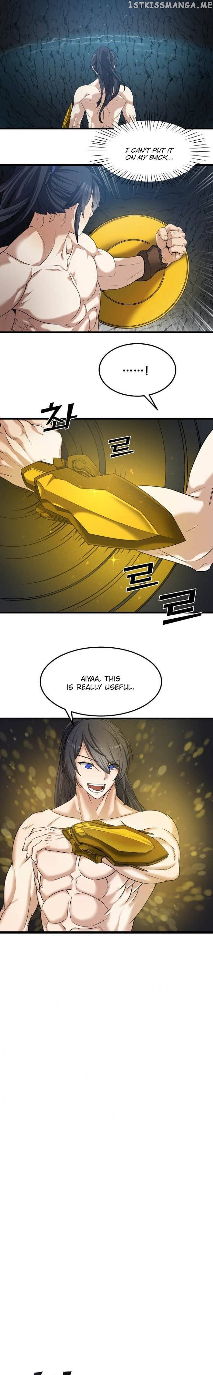 Past Lives of the Thunder God chapter 11 - page 11
