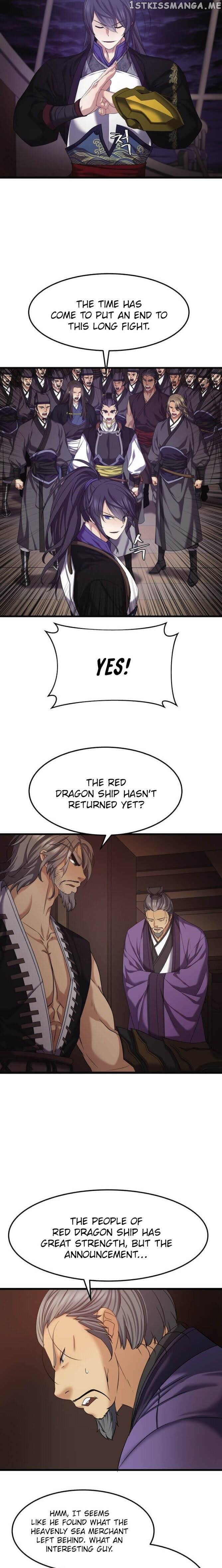 Past Lives of the Thunder God chapter 11 - page 14