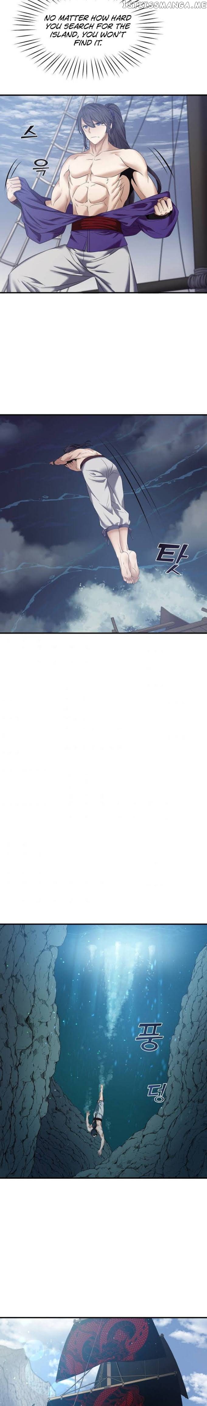 Past Lives of the Thunder God chapter 10 - page 15