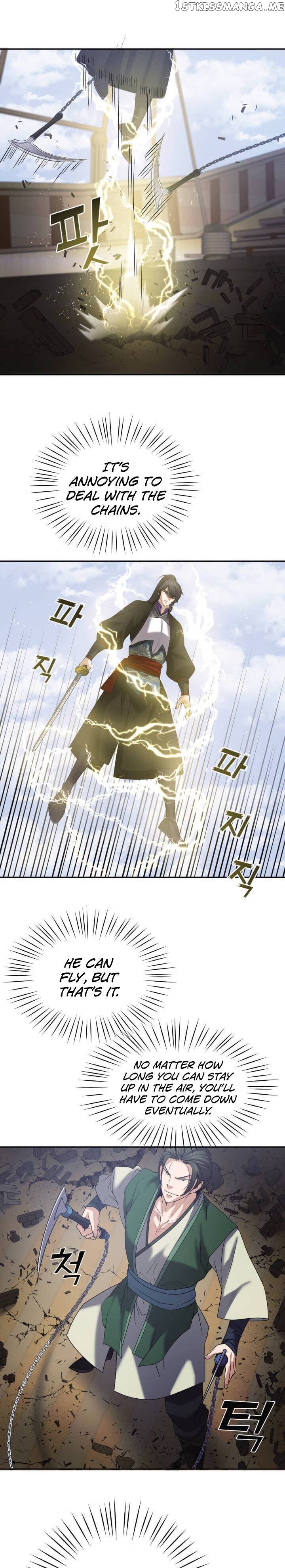 Past Lives of the Thunder God chapter 10 - page 4