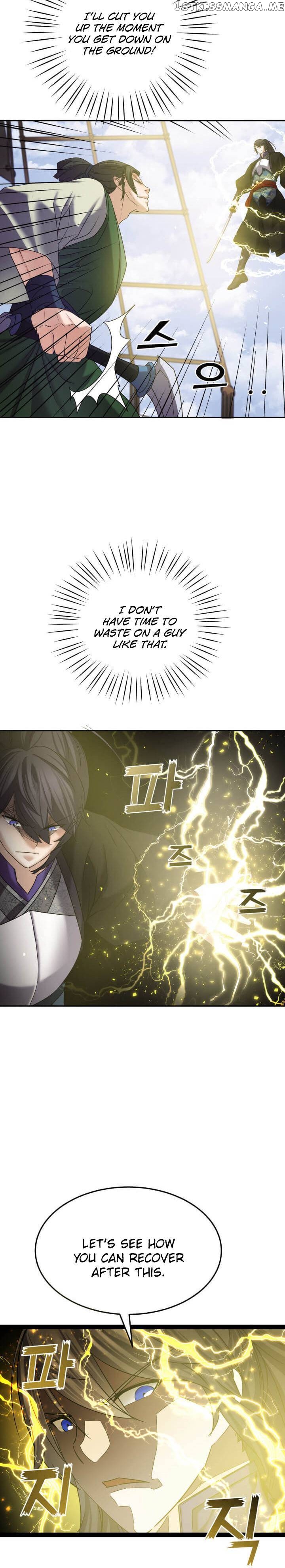Past Lives of the Thunder God chapter 10 - page 5