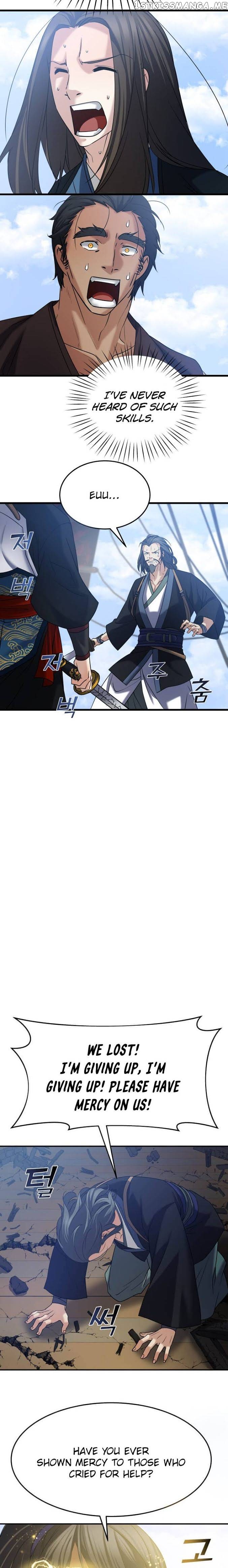 Past Lives of the Thunder God chapter 10 - page 8