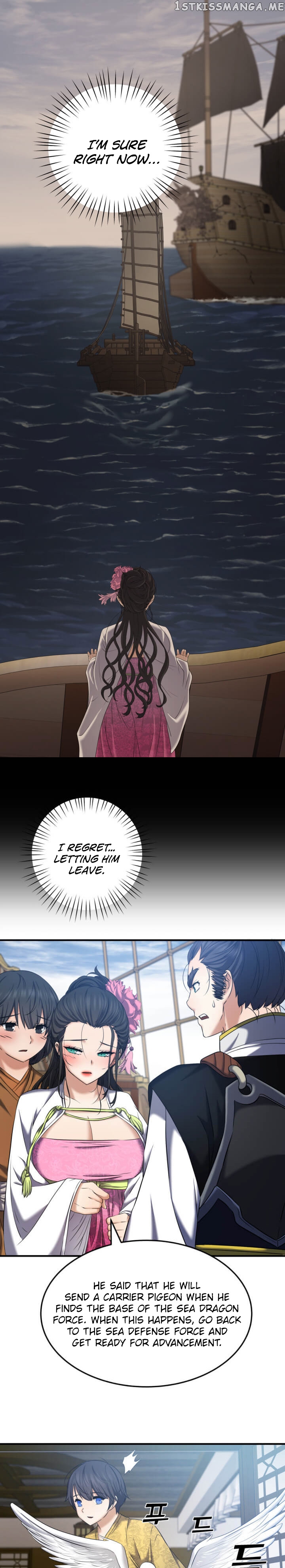 Past Lives of the Thunder God chapter 9 - page 4