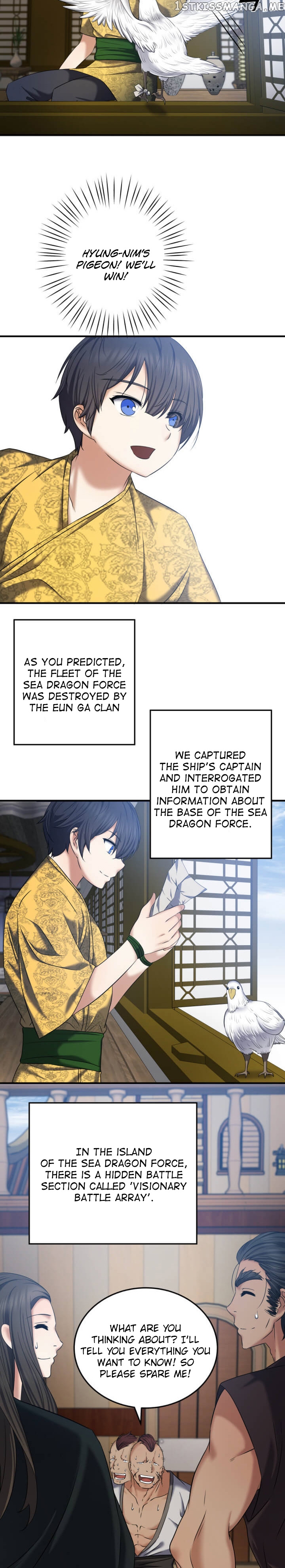 Past Lives of the Thunder God chapter 9 - page 5