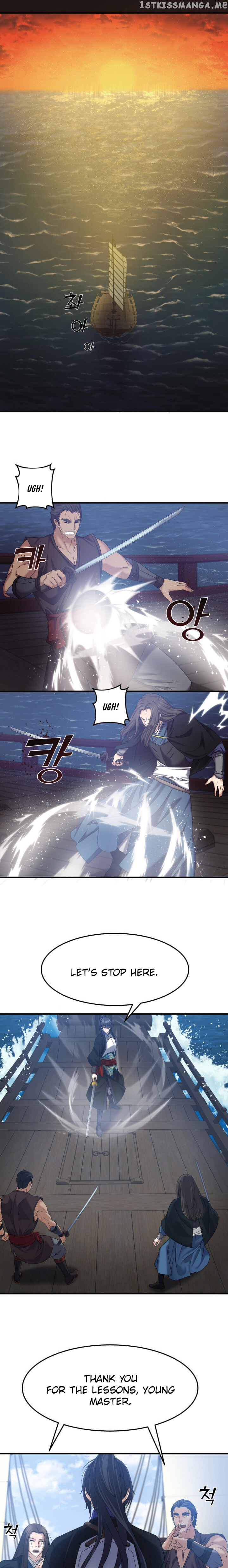 Past Lives of the Thunder God chapter 9 - page 7