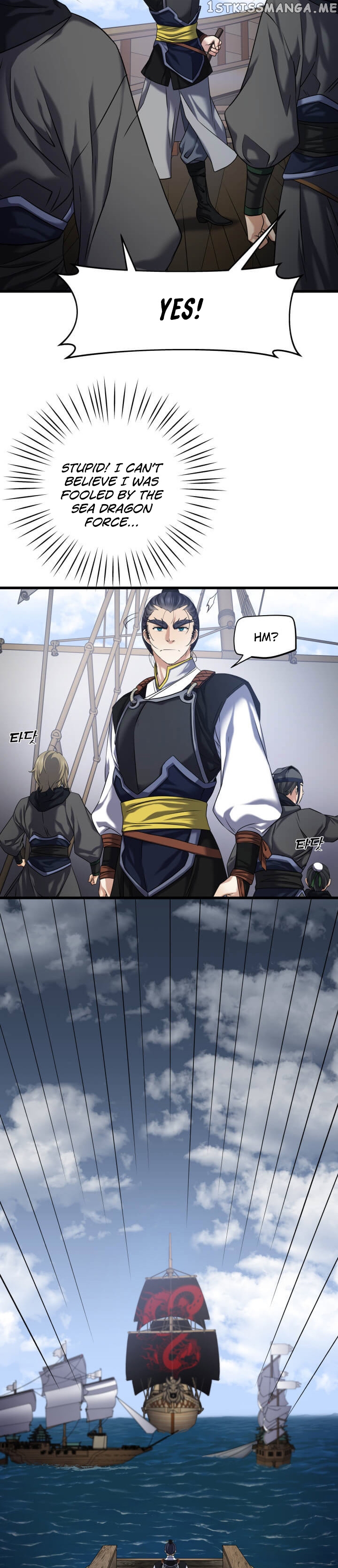 Past Lives of the Thunder God chapter 8 - page 2