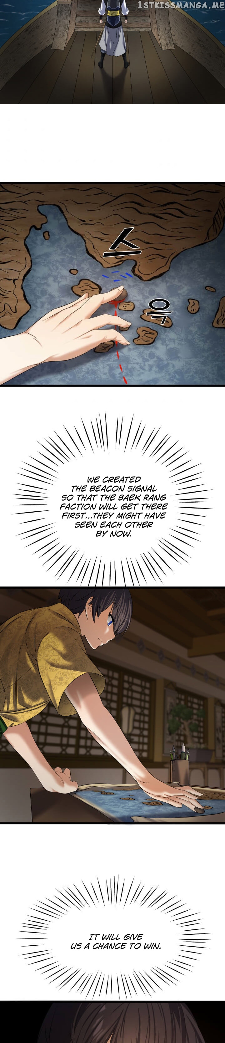 Past Lives of the Thunder God chapter 8 - page 3
