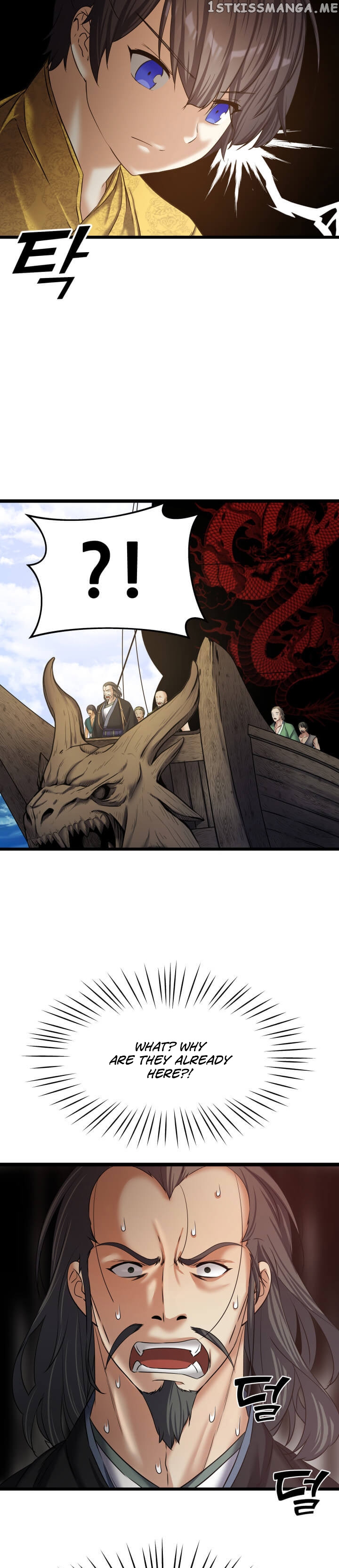 Past Lives of the Thunder God chapter 8 - page 4