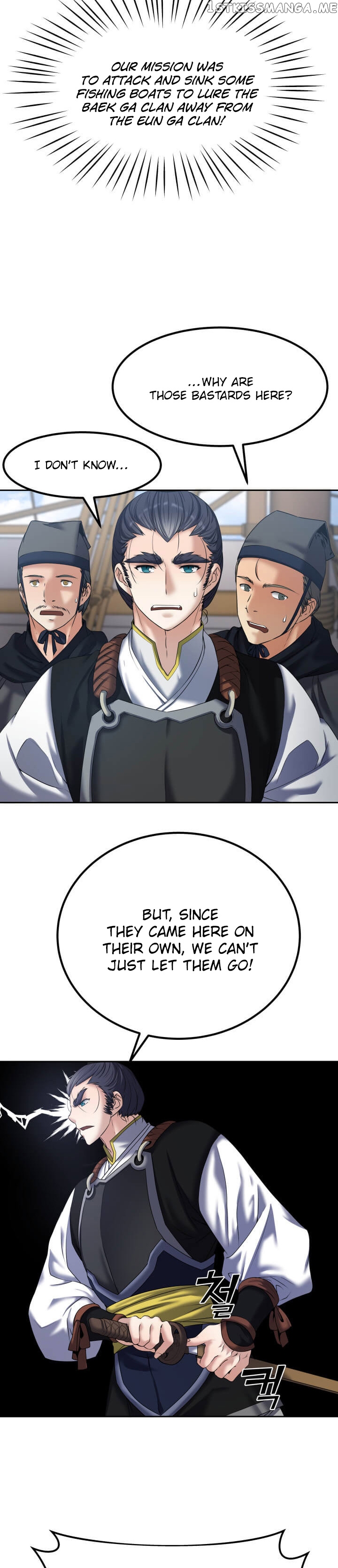 Past Lives of the Thunder God chapter 8 - page 5