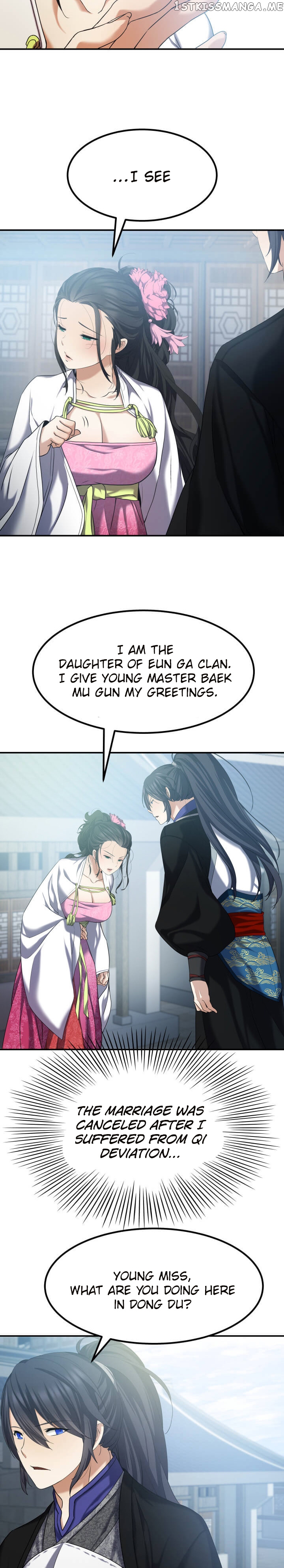 Past Lives of the Thunder God chapter 6 - page 4