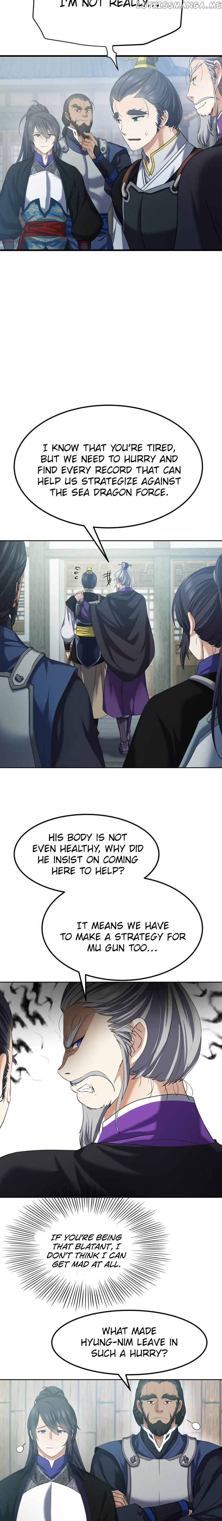 Past Lives of the Thunder God chapter 6 - page 8