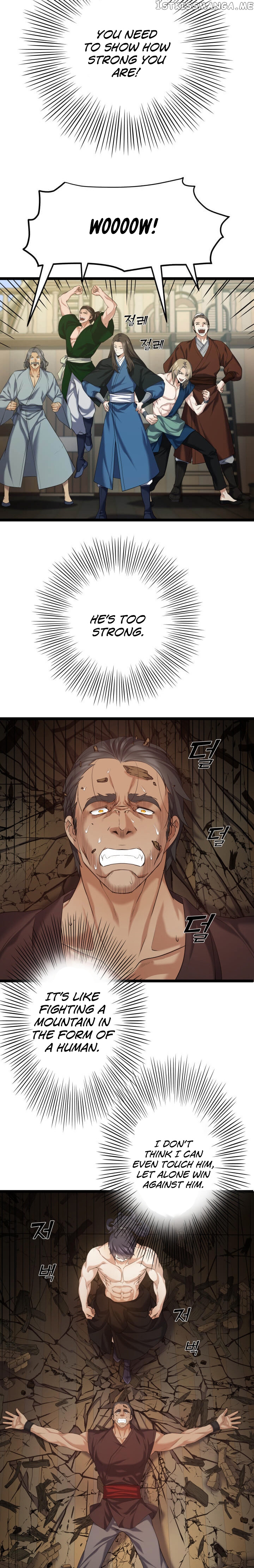 Past Lives of the Thunder God chapter 5 - page 12
