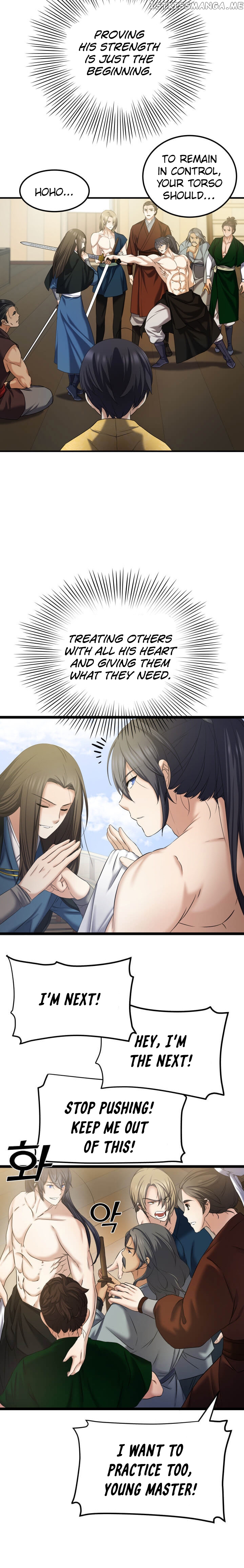 Past Lives of the Thunder God chapter 5 - page 18