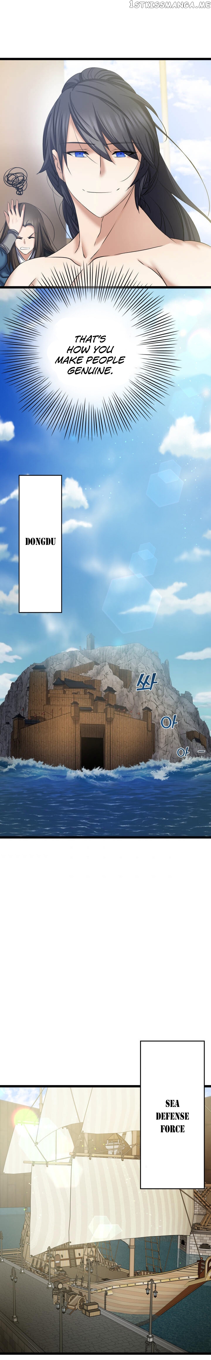 Past Lives of the Thunder God chapter 5 - page 19
