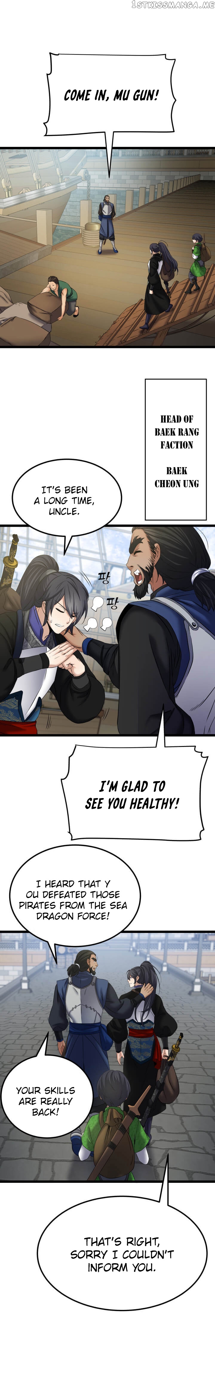 Past Lives of the Thunder God chapter 5 - page 20