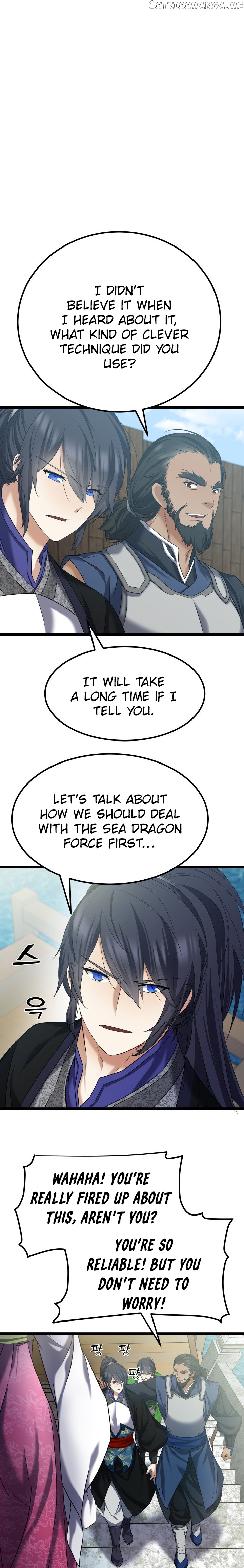Past Lives of the Thunder God chapter 5 - page 21