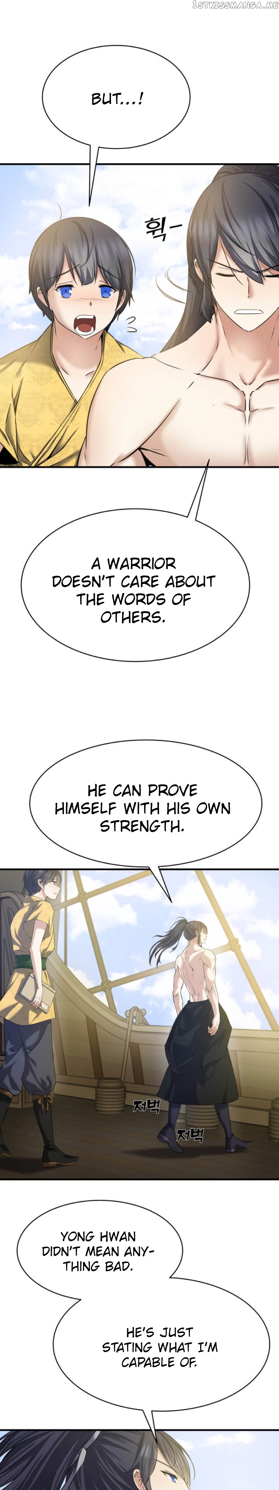 Past Lives of the Thunder God chapter 4 - page 15