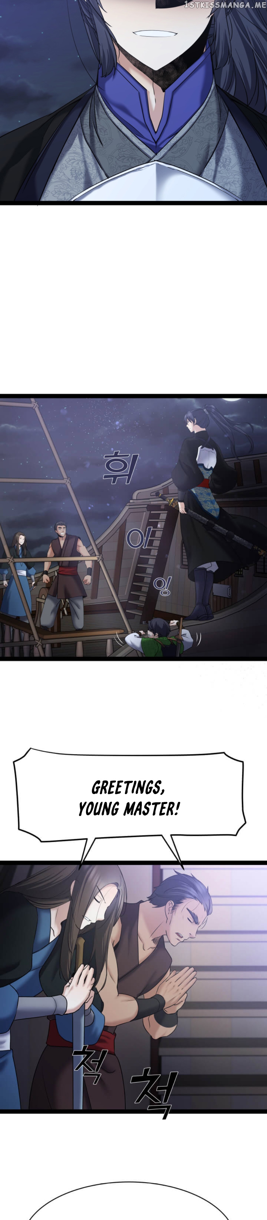 Past Lives of the Thunder God chapter 4 - page 2