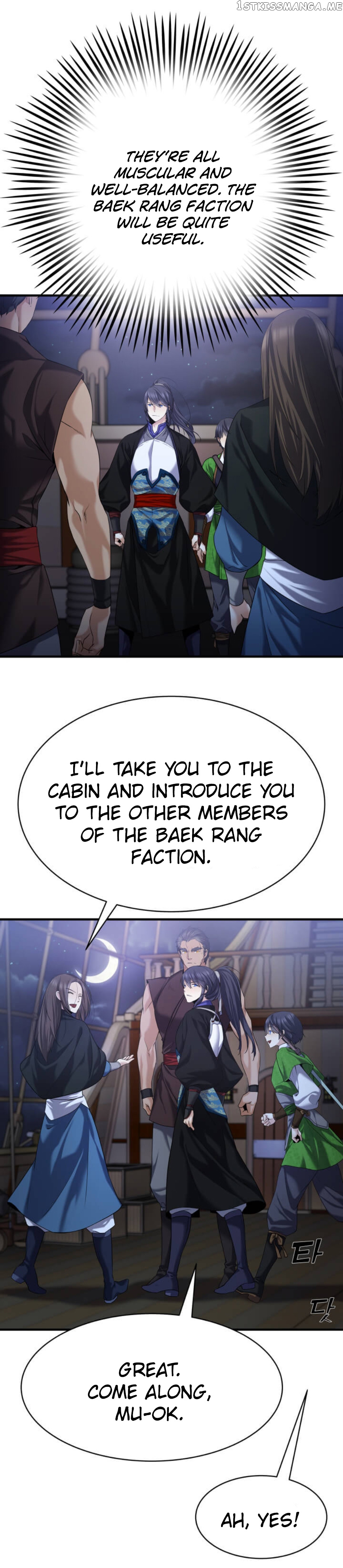 Past Lives of the Thunder God chapter 4 - page 7