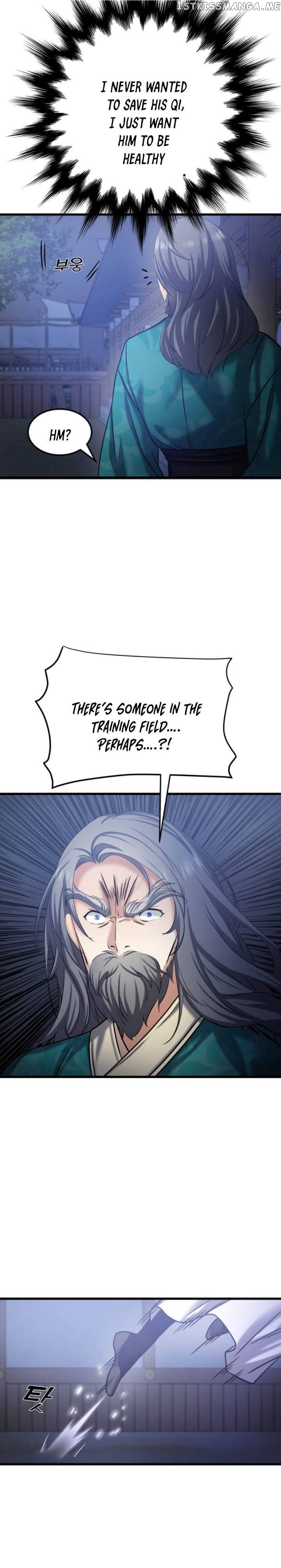 Past Lives of the Thunder God chapter 2 - page 21