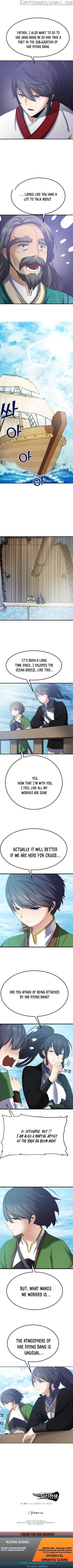 Past Lives of the Thunder God chapter 2 - page 25