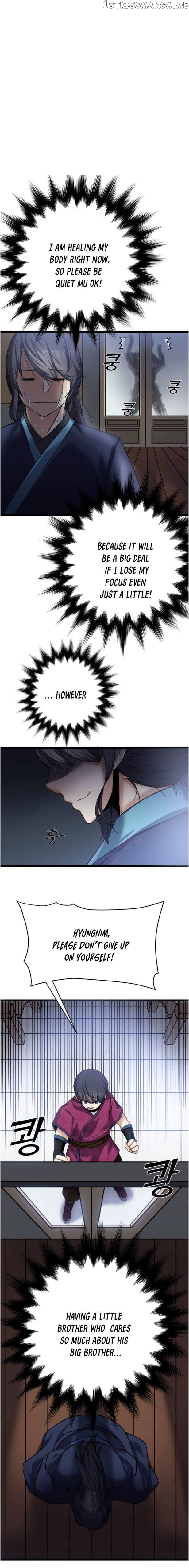 Past Lives of the Thunder God chapter 2 - page 3