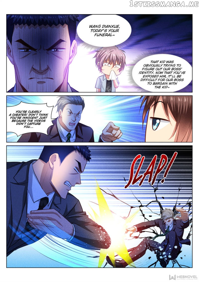 So Pure, So Flirtatious ( Very Pure ) chapter 364 - page 2