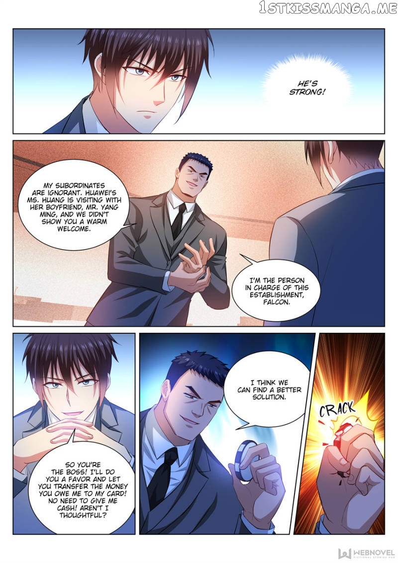 So Pure, So Flirtatious ( Very Pure ) chapter 364 - page 3