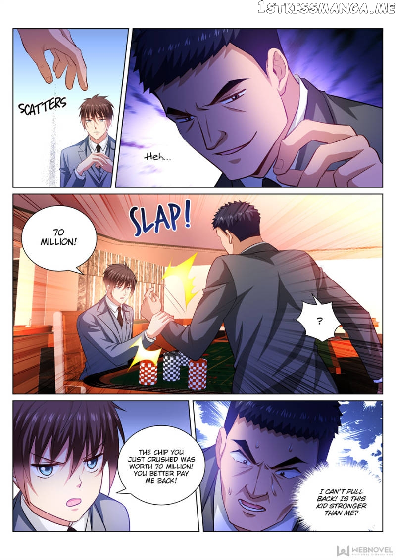 So Pure, So Flirtatious ( Very Pure ) chapter 364 - page 4