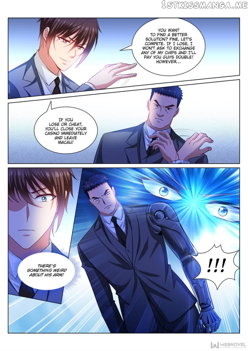 So Pure, So Flirtatious ( Very Pure ) chapter 364 - page 5