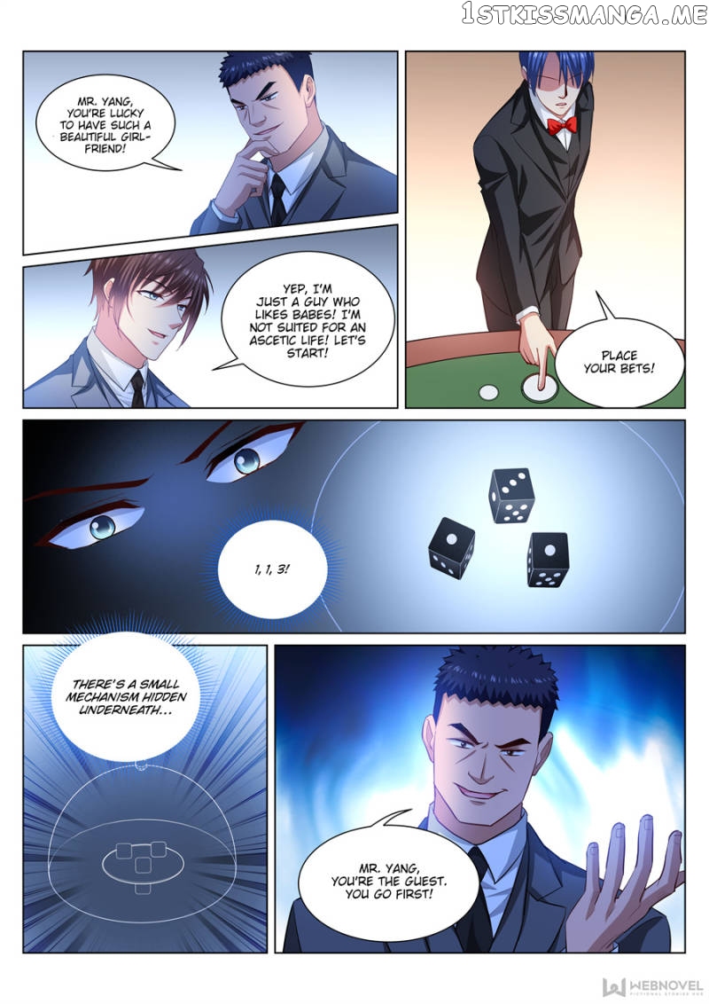 So Pure, So Flirtatious ( Very Pure ) chapter 364 - page 8