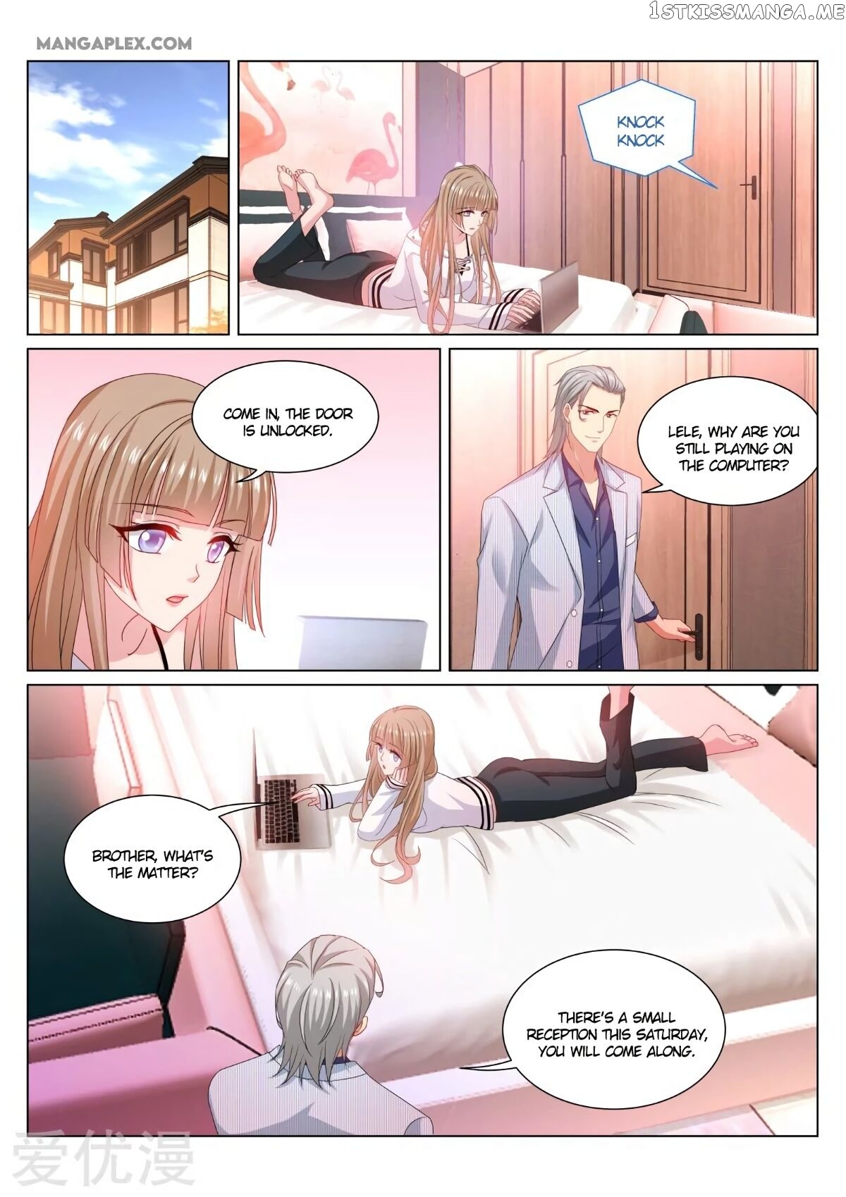 So Pure, So Flirtatious ( Very Pure ) chapter 359 - page 2