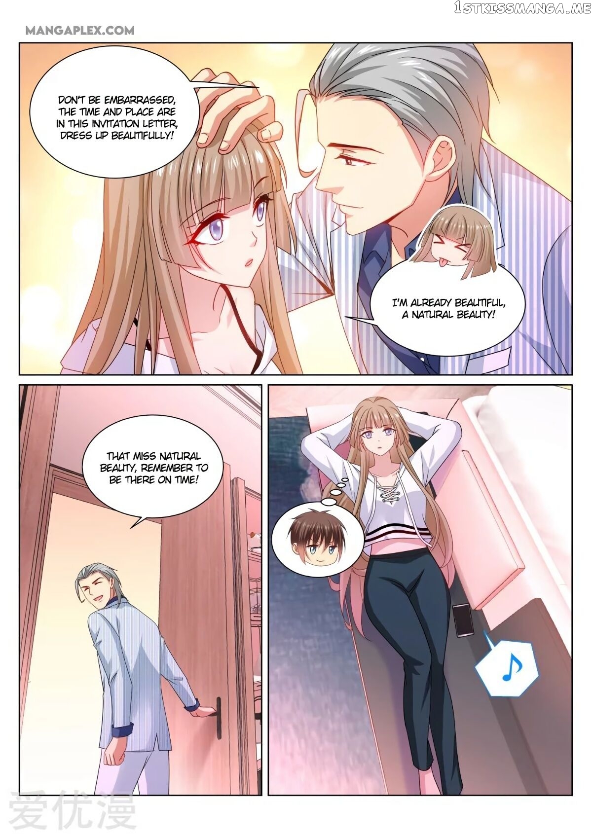 So Pure, So Flirtatious ( Very Pure ) chapter 359 - page 4