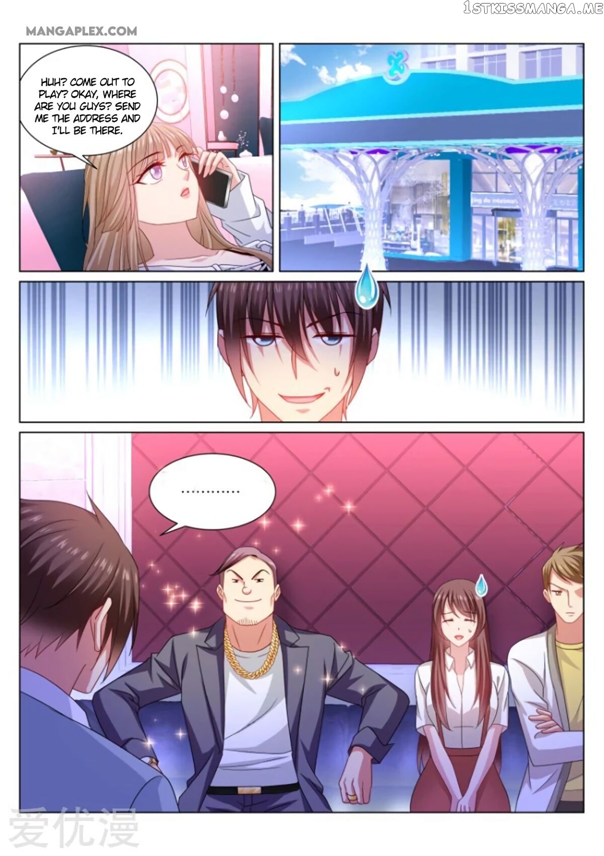 So Pure, So Flirtatious ( Very Pure ) chapter 359 - page 5