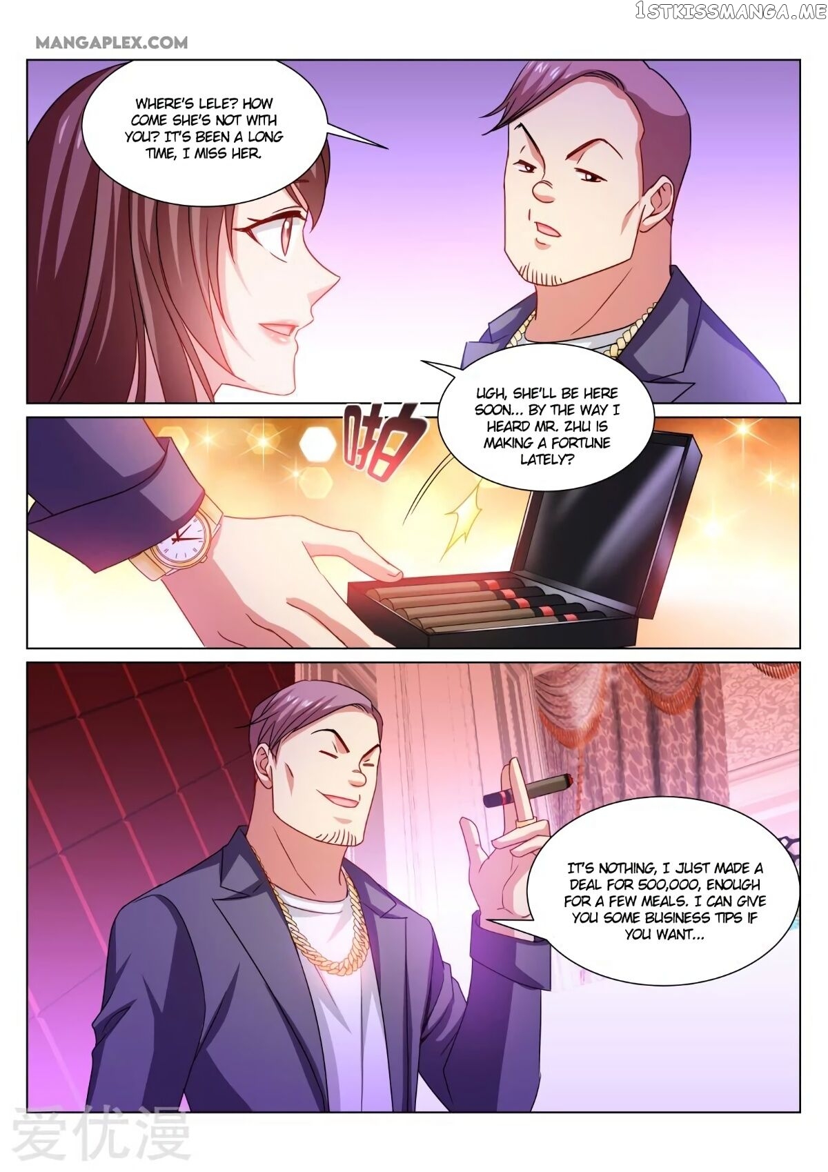 So Pure, So Flirtatious ( Very Pure ) chapter 359 - page 6