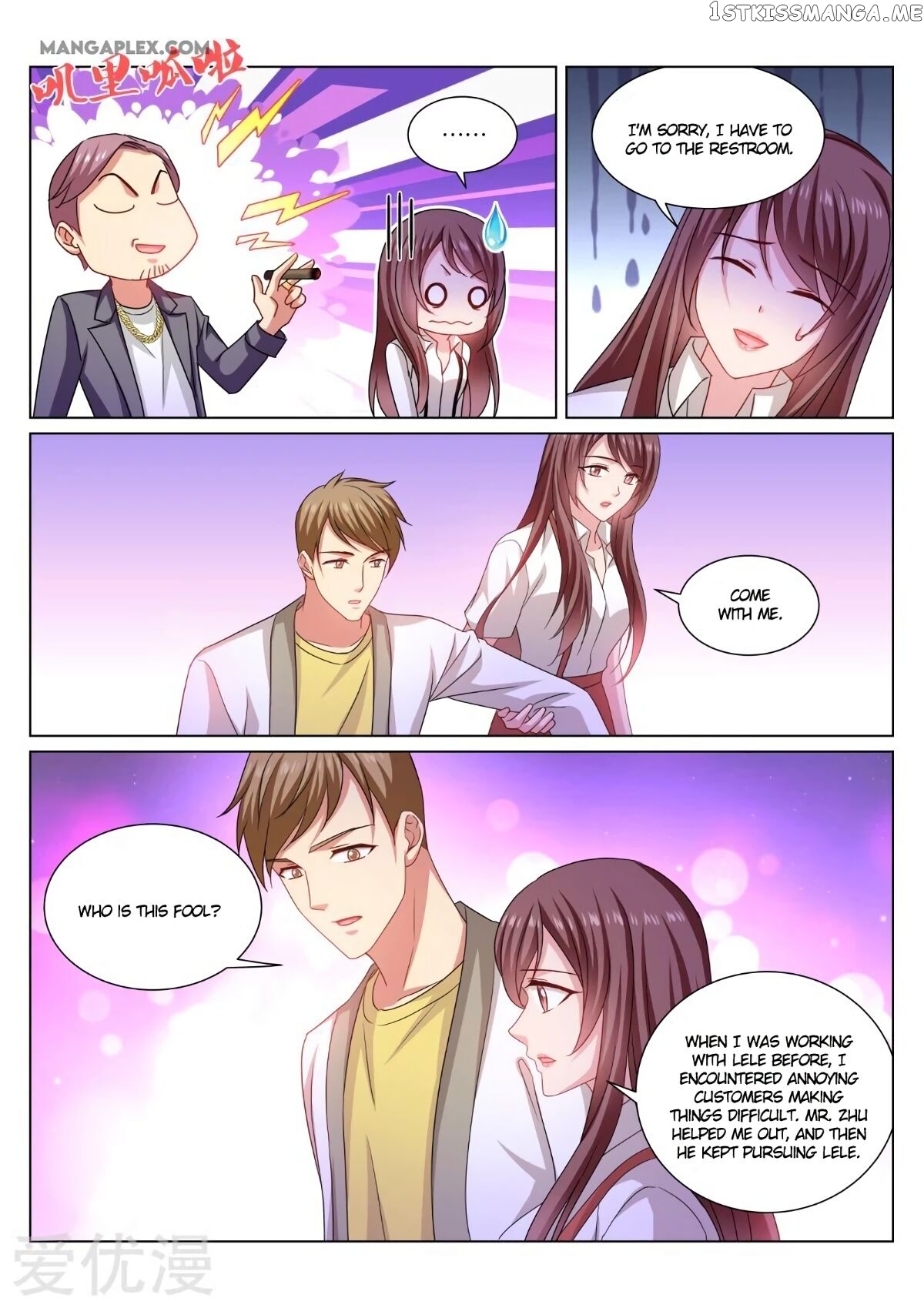 So Pure, So Flirtatious ( Very Pure ) chapter 359 - page 7