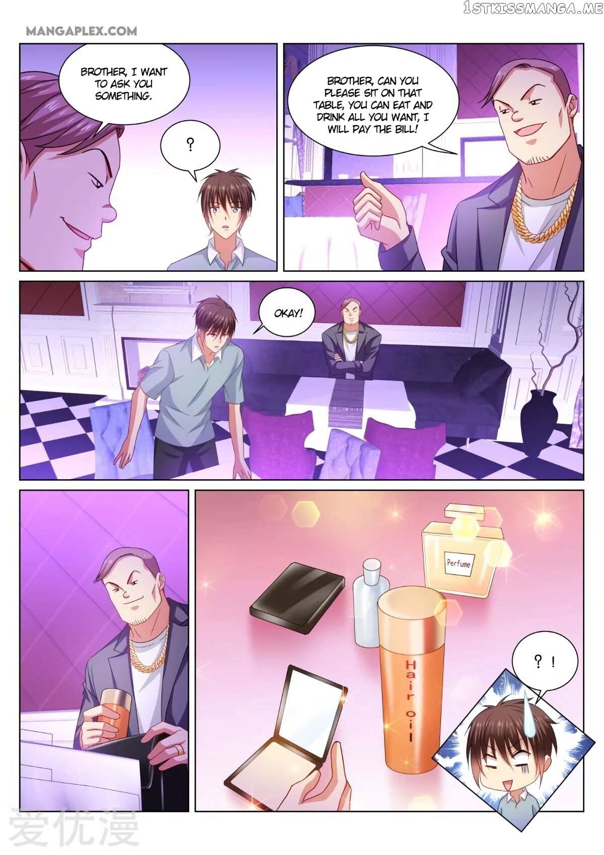 So Pure, So Flirtatious ( Very Pure ) chapter 359 - page 8