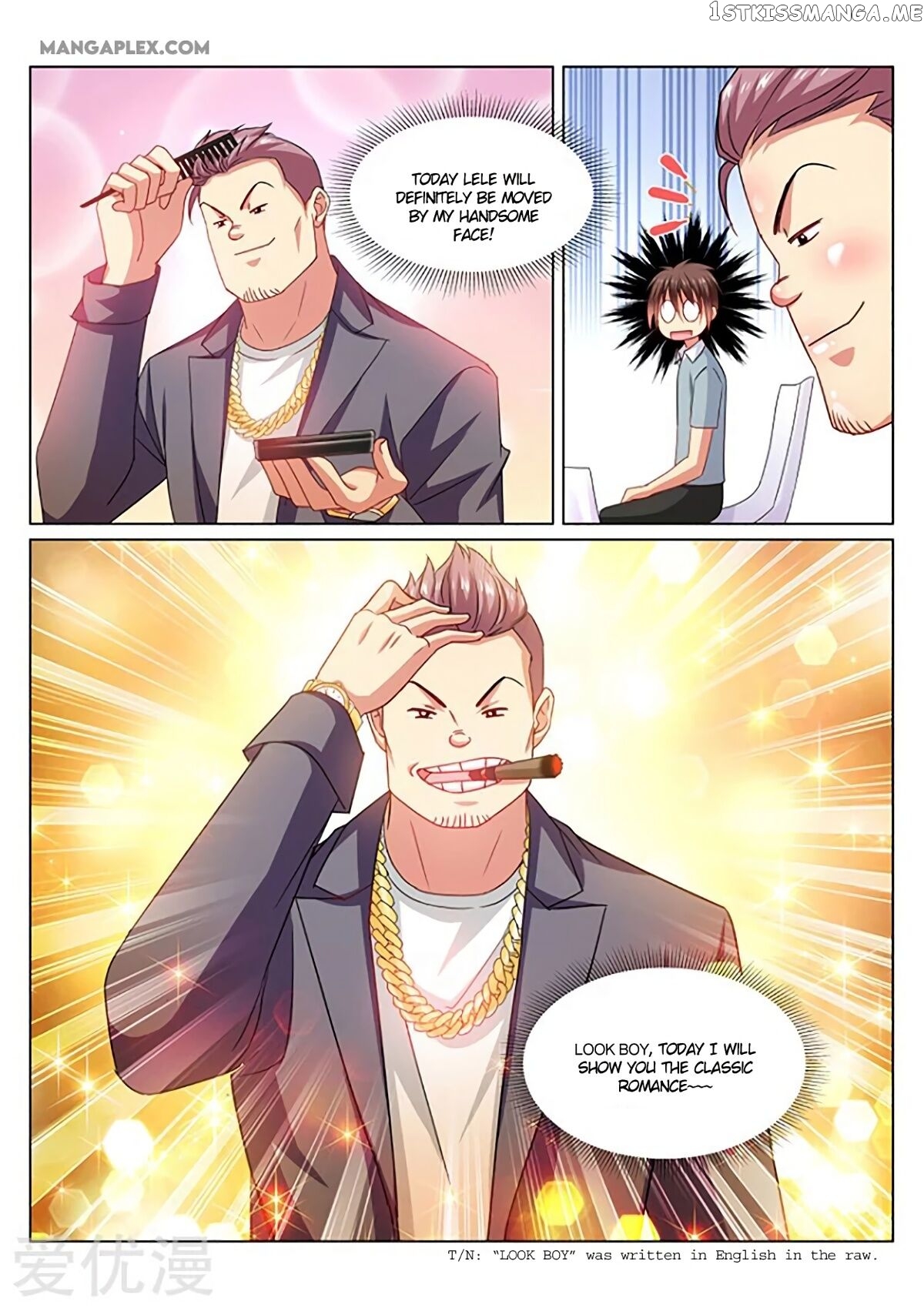 So Pure, So Flirtatious ( Very Pure ) chapter 359 - page 9